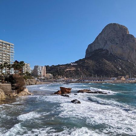 Baupres Premium Apartment Calpe Exterior photo