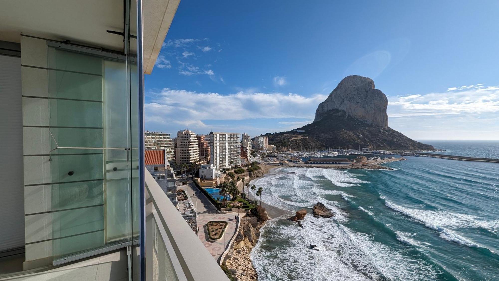 Baupres Premium Apartment Calpe Exterior photo