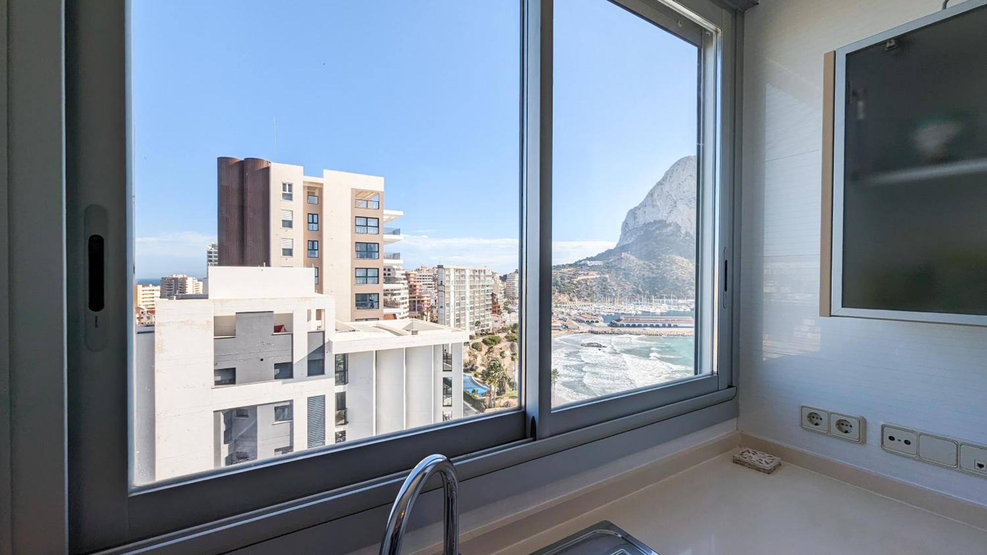 Baupres Premium Apartment Calpe Exterior photo